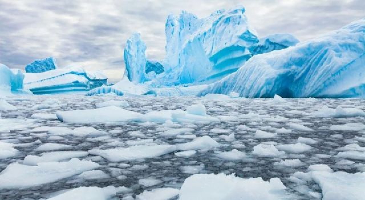 Kutuplar için 'benzeri görülmemiş olaylar' uyarısı