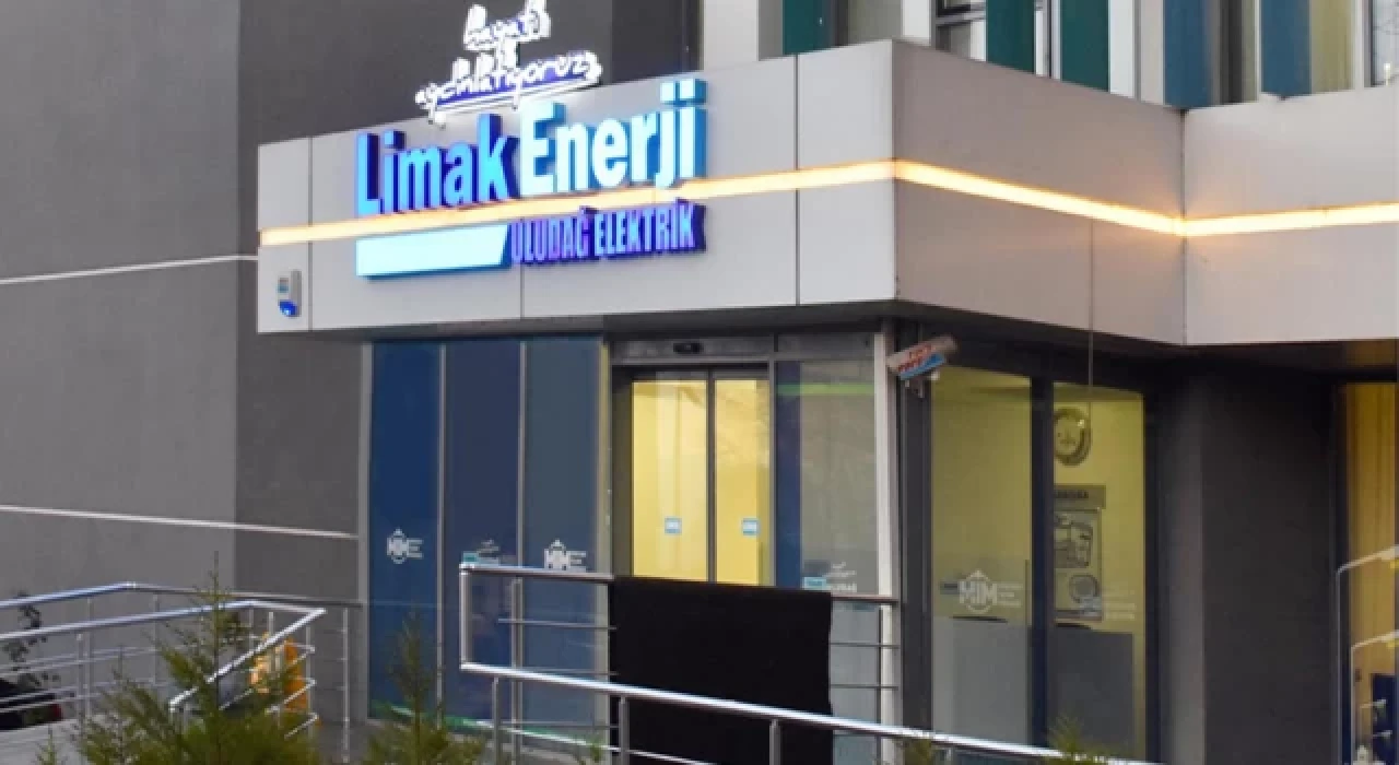 Limak, elektrik dağıtımından çekildi