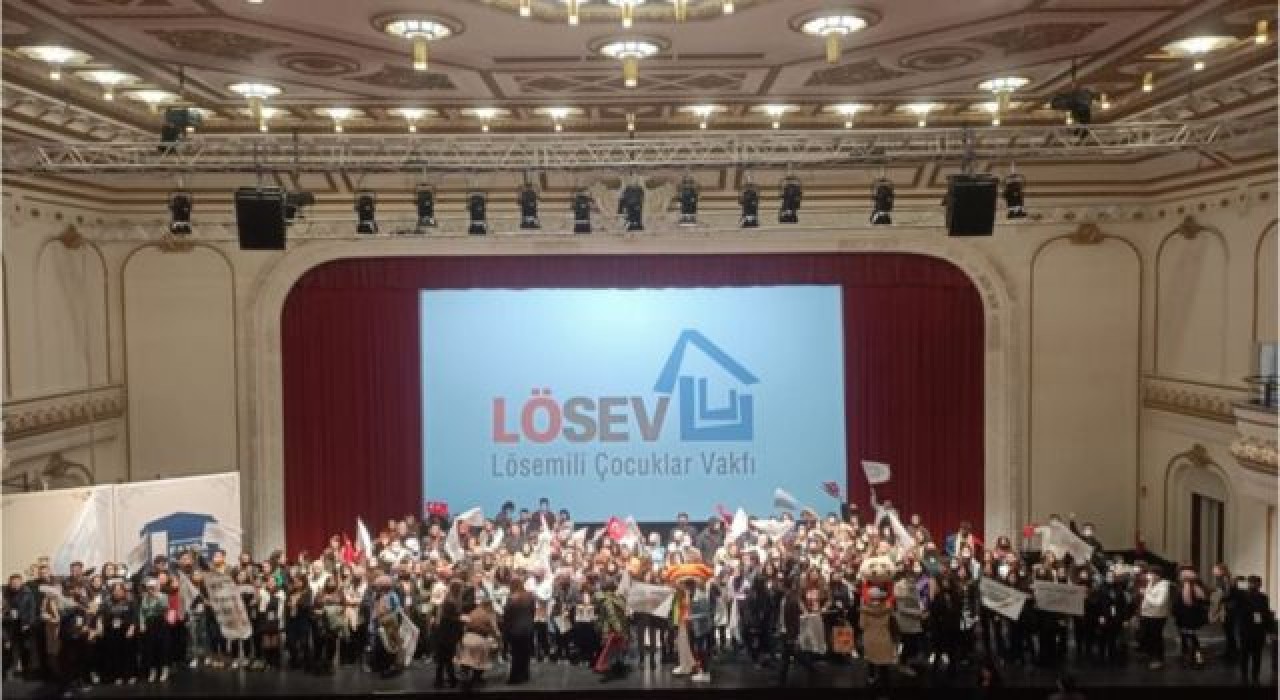 LÖSEV İstanbul’da anlamlı buluşma