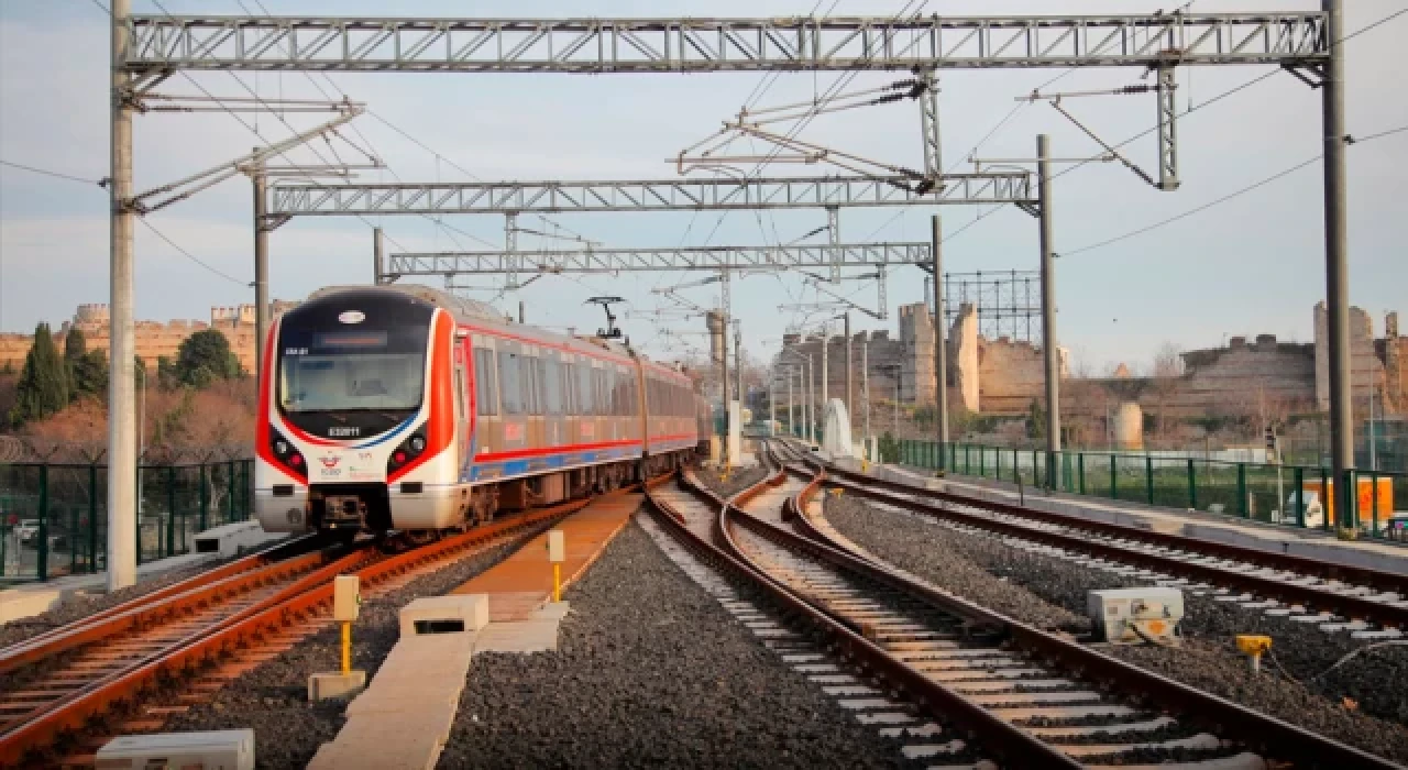 Marmaray günlük yolcu rekorunu kırdı