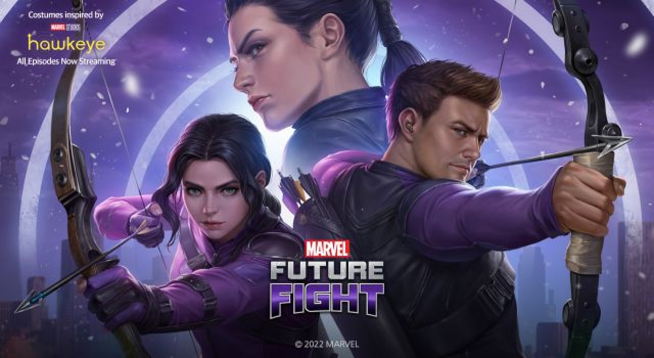 Marvel Future Fight için yeni 'Marvel Stüdyoları’ Şahingöz’den ilham alan güncelleme ile nişan alın