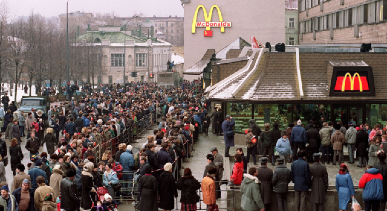 McDonald's'tan Rusya kararı: 850 restoranını kapatıyor