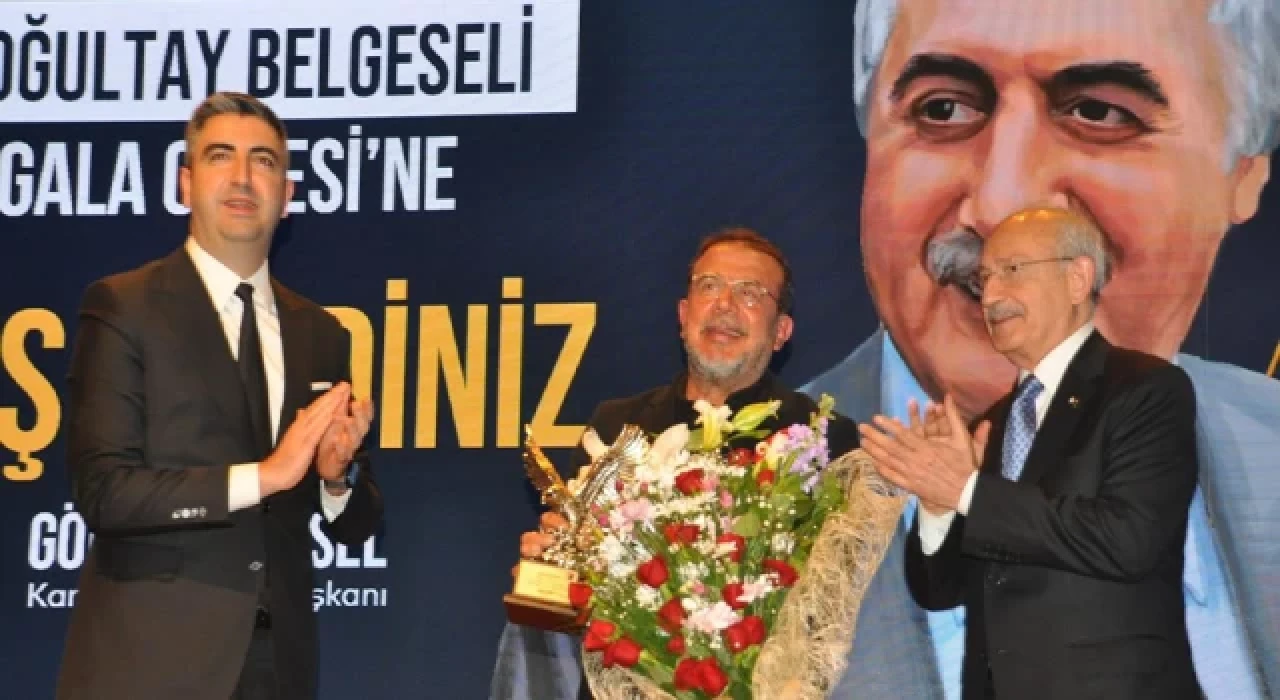 Mehmet Moğultay Belgeselinin Galası Kartal’da Yapıldı