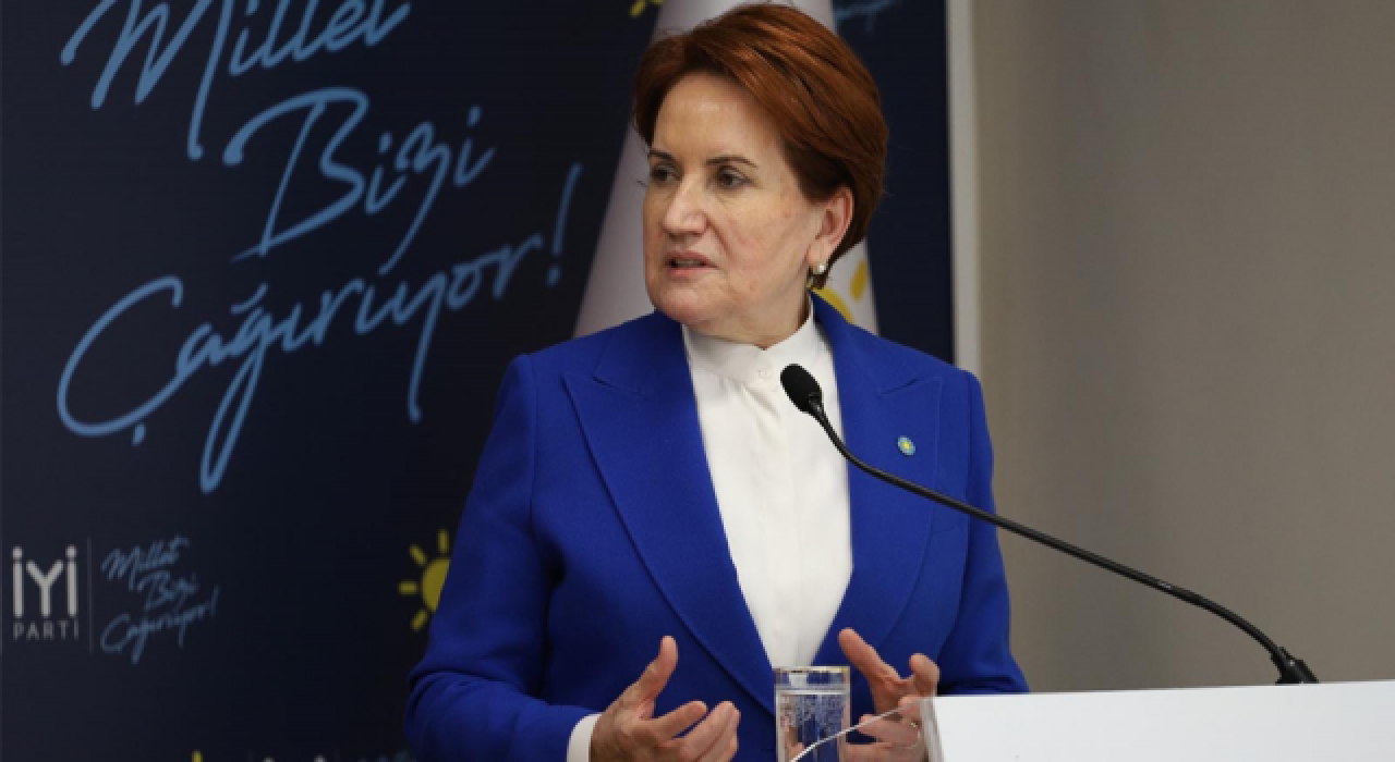 Meral Akşener’in Burdur programı iptal edildi