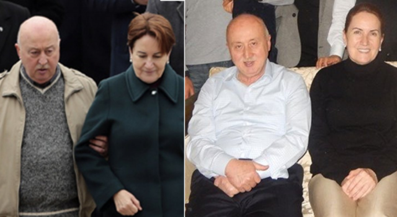 Meral Akşener'in eşi Tuncer Akşener kimdir?