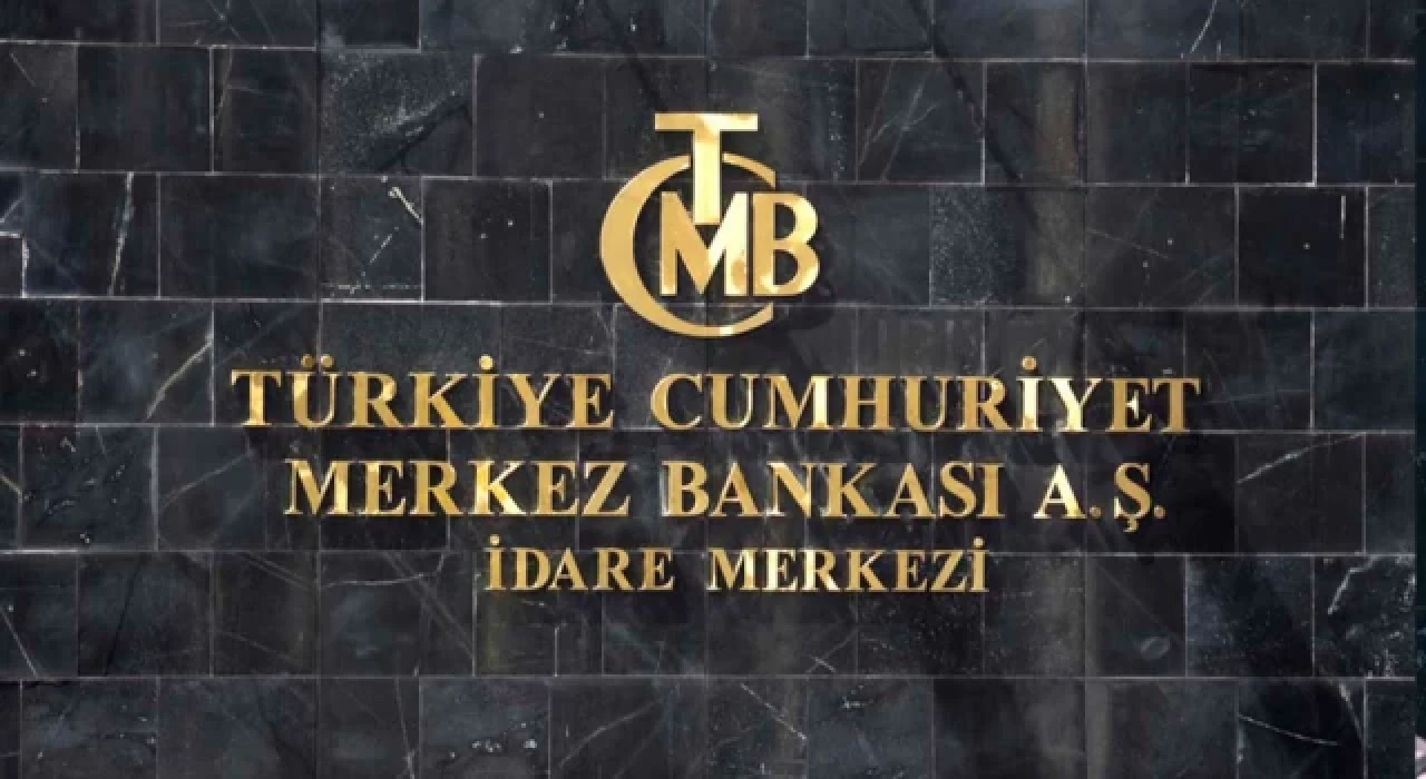 Merkez Bankası brüt rezervleri 862 milyon dolar geriledi