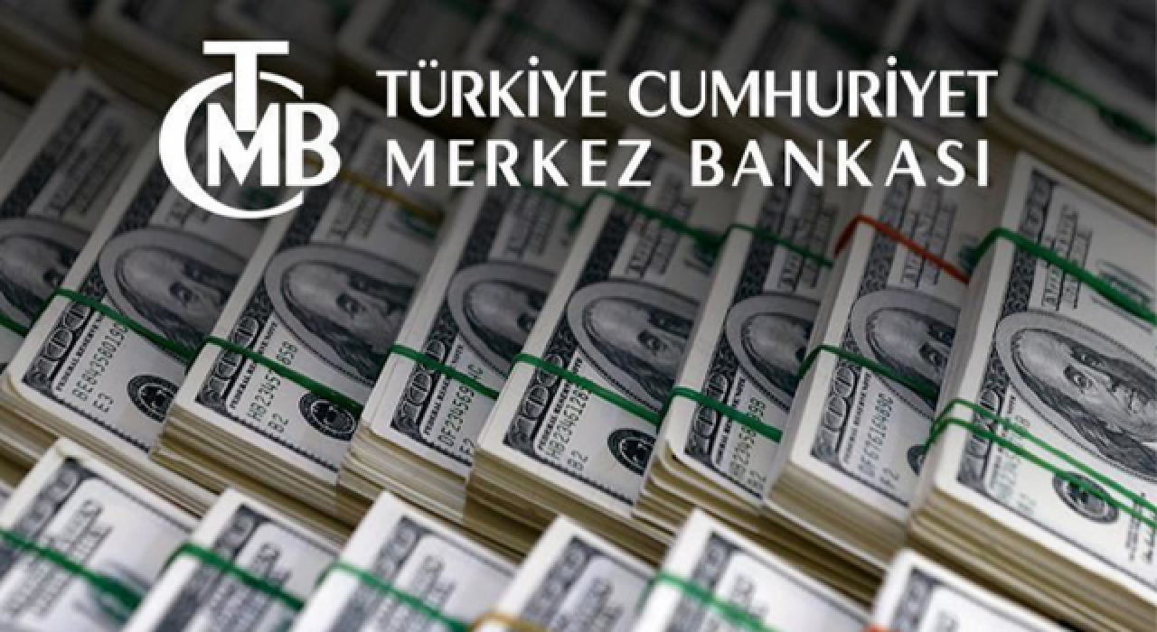 Merkez Bankası'nın brüt rezervleri 2 milyar dolar azaldı