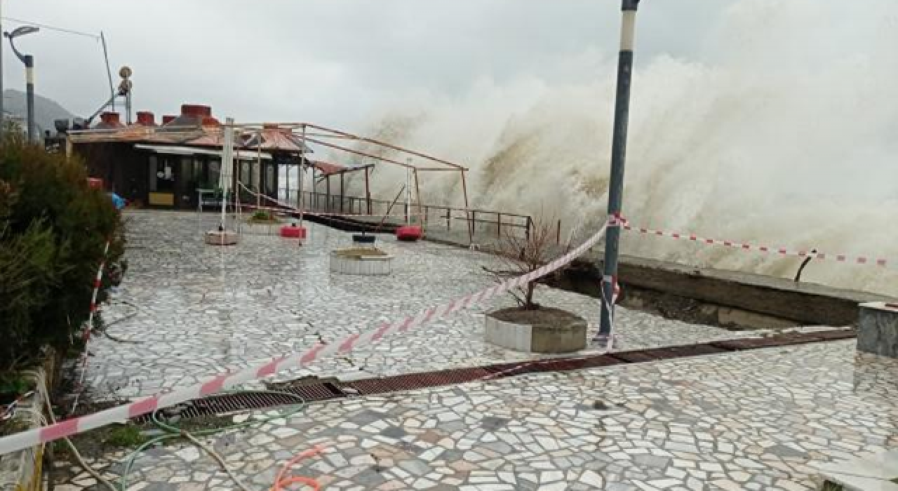 Meteorolojiden Trakya için fırtına uyarısı