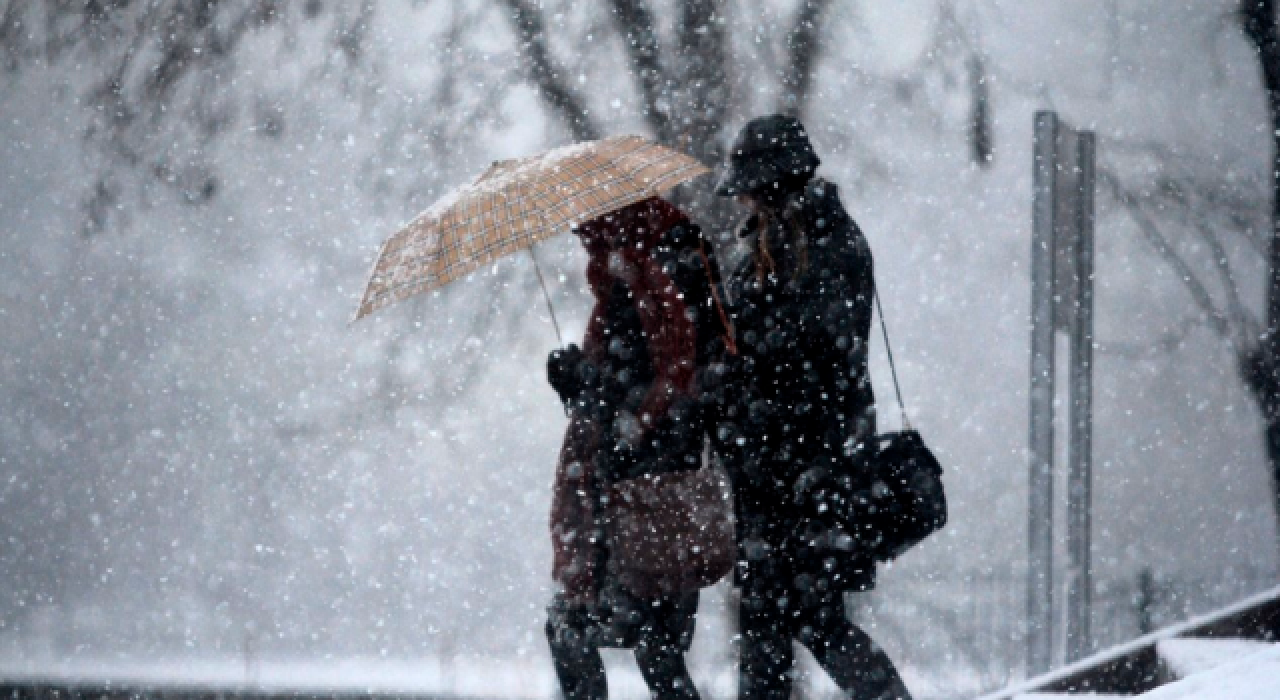 Meteorolojiden yeni kar uyarısı