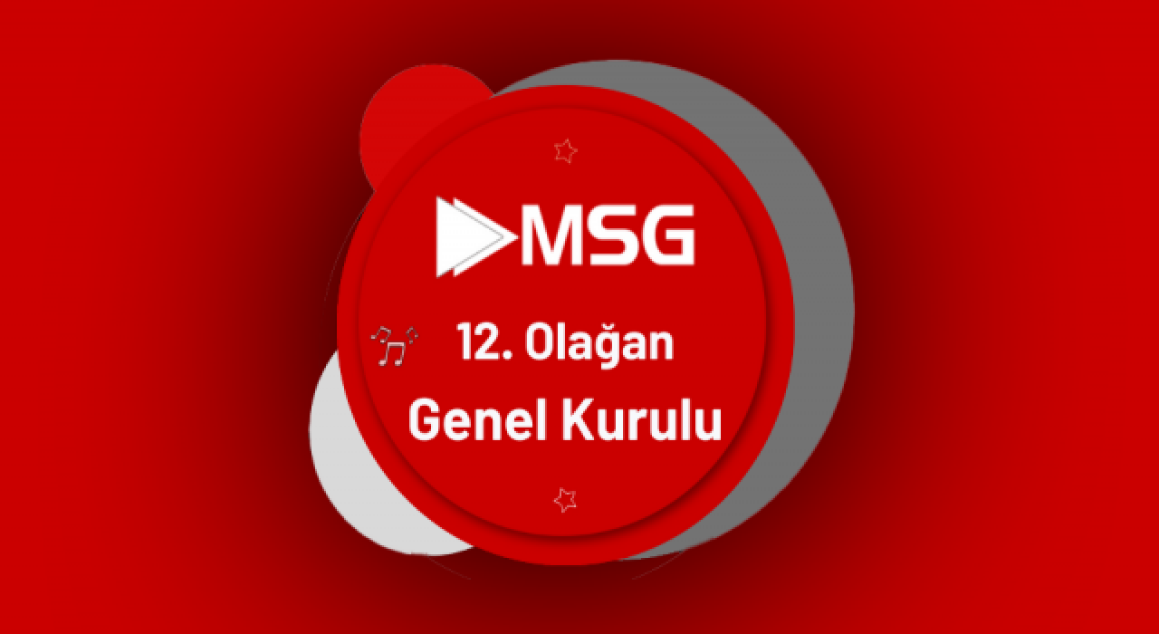 MSG'nin yeni başkanı Ferhat Göçer oldu