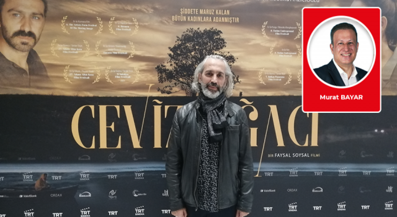 Murat Bayar kaleme aldı: Ceviz Ağacı