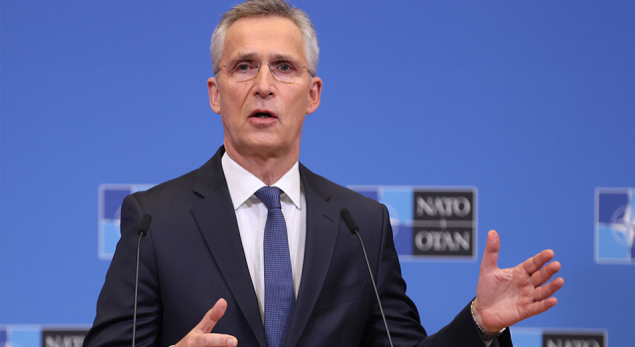 NATO Genel Sekreteri Stoltenberg 11 Mart'ta Türkiye'yi ziyaret edecek