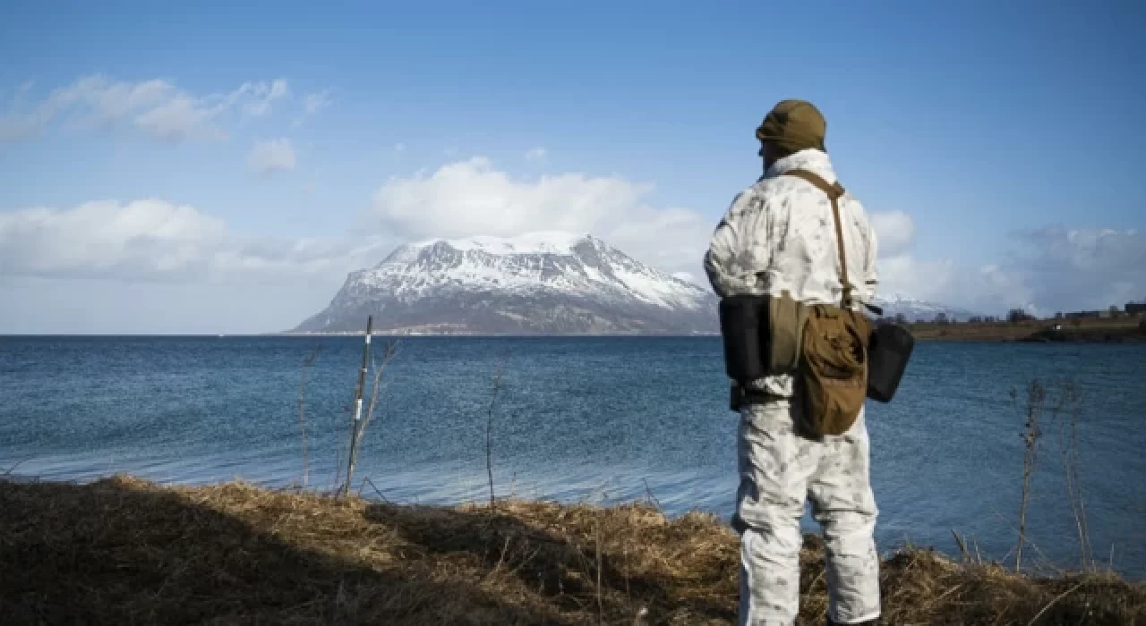 NATO'nun dev tatbikatı Rusya'nın komşusu Norveç'te sürüyor