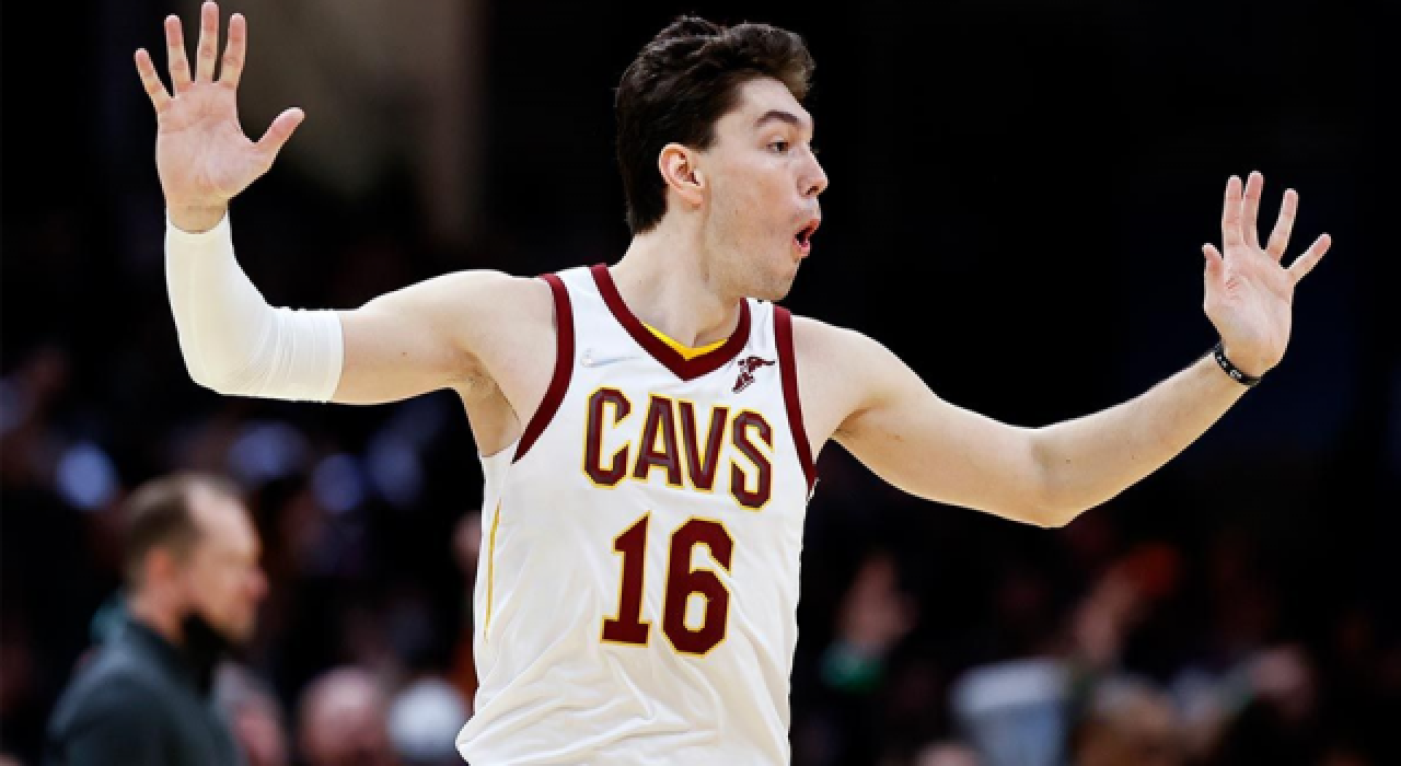 NBA'de Cedi'li Cavaliers, 3 maç sonra kazandı