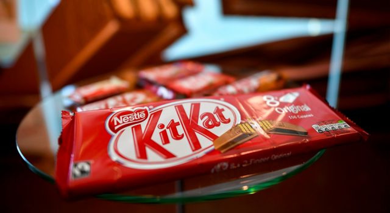 Nestle, Rusya'yı KitKat'ı yasaklayarak cezalandırıyor