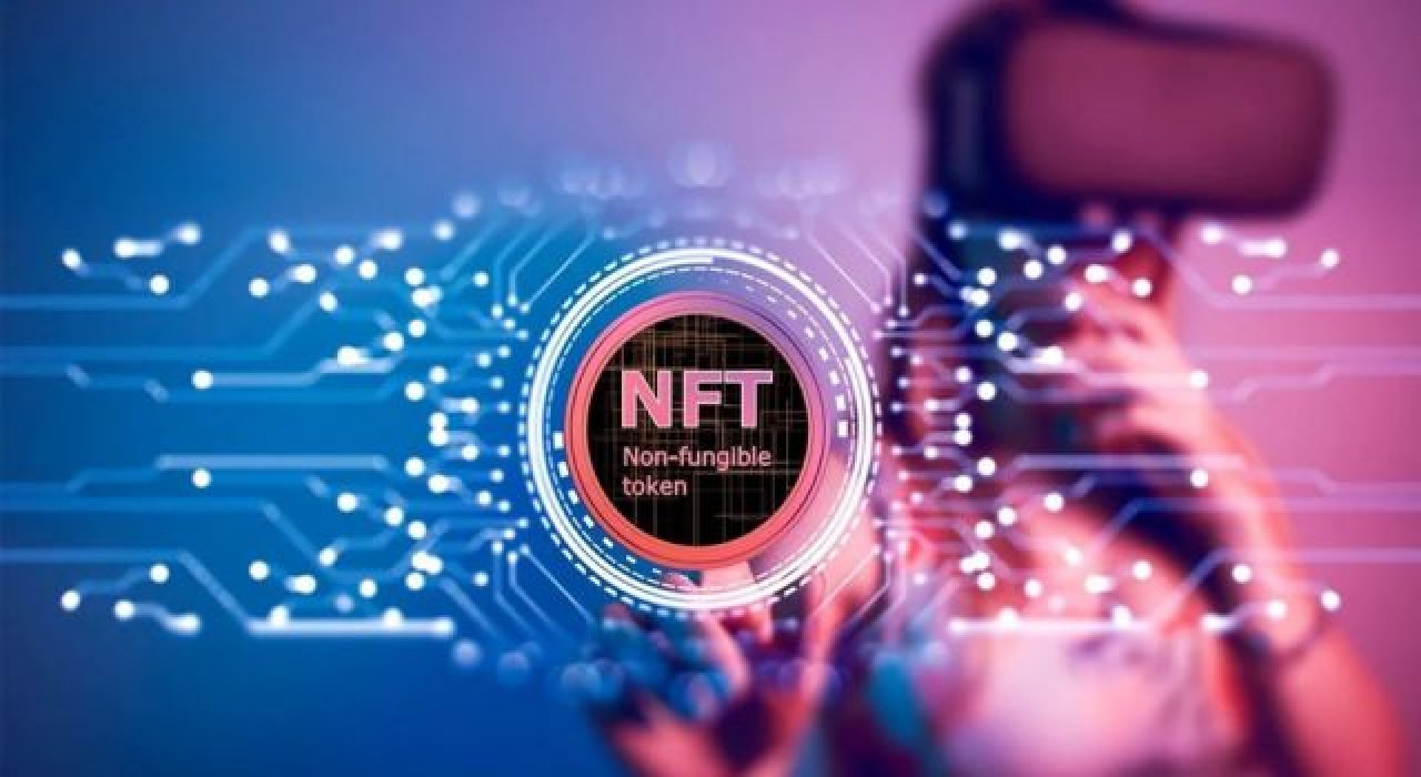 NFT satışları bir yılda yüzde 21 bin arttı