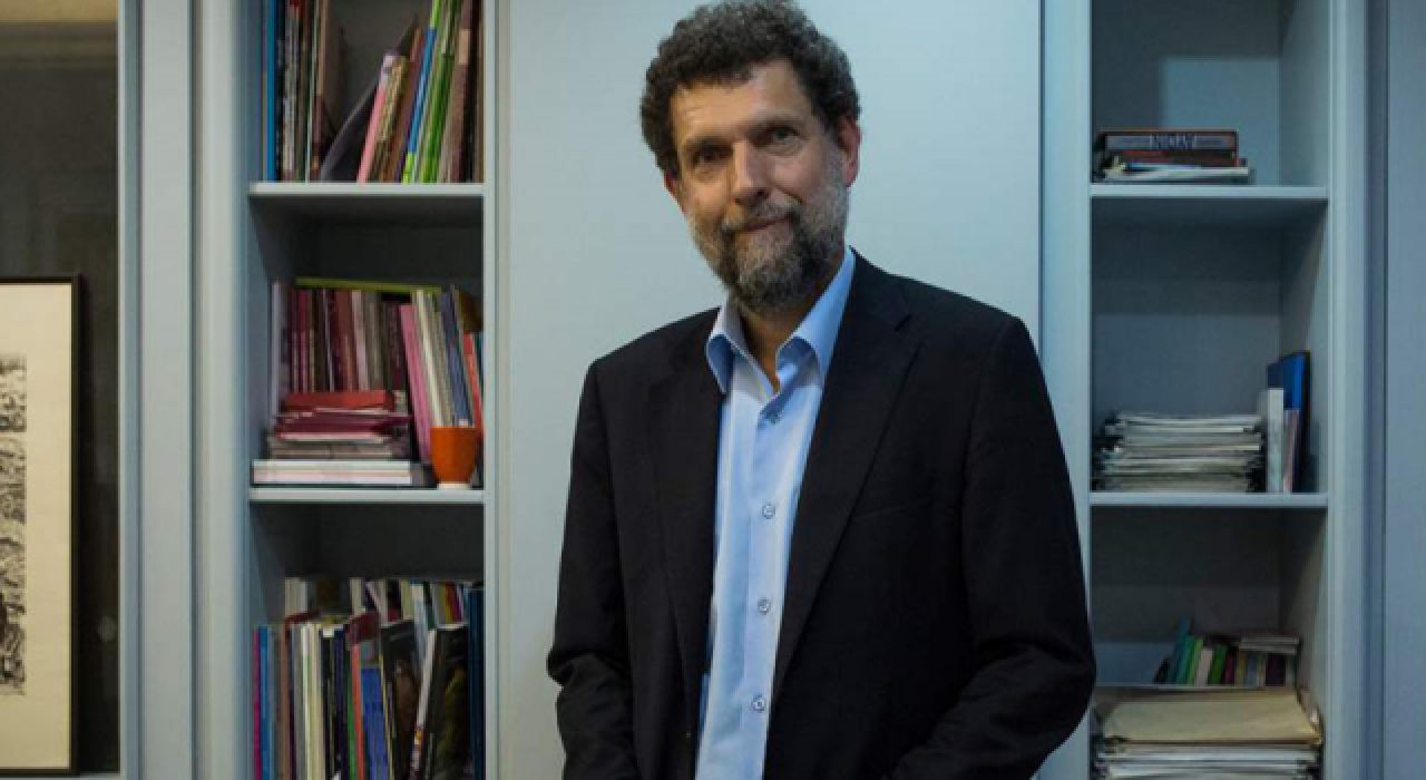 Osman Kavala'nın müebbet hapsi istendi