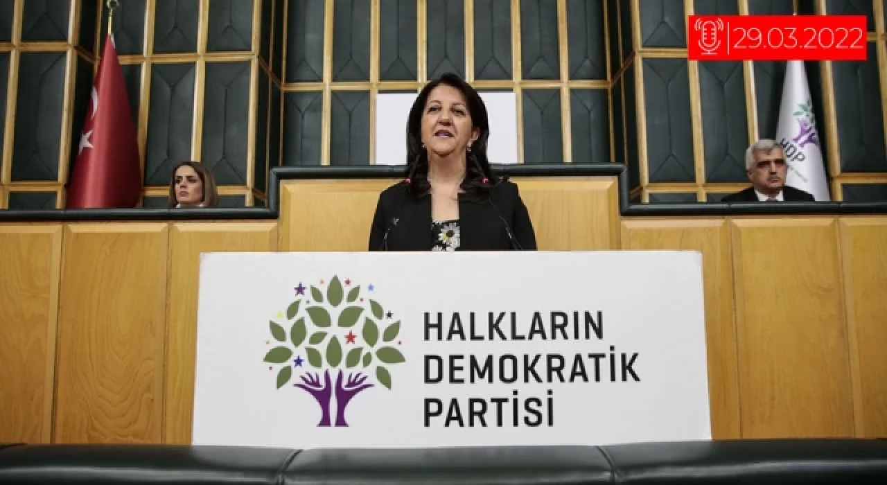 Pervin Buldan: Cezaevlerinde işkence uygulamasına bir an önce son verin