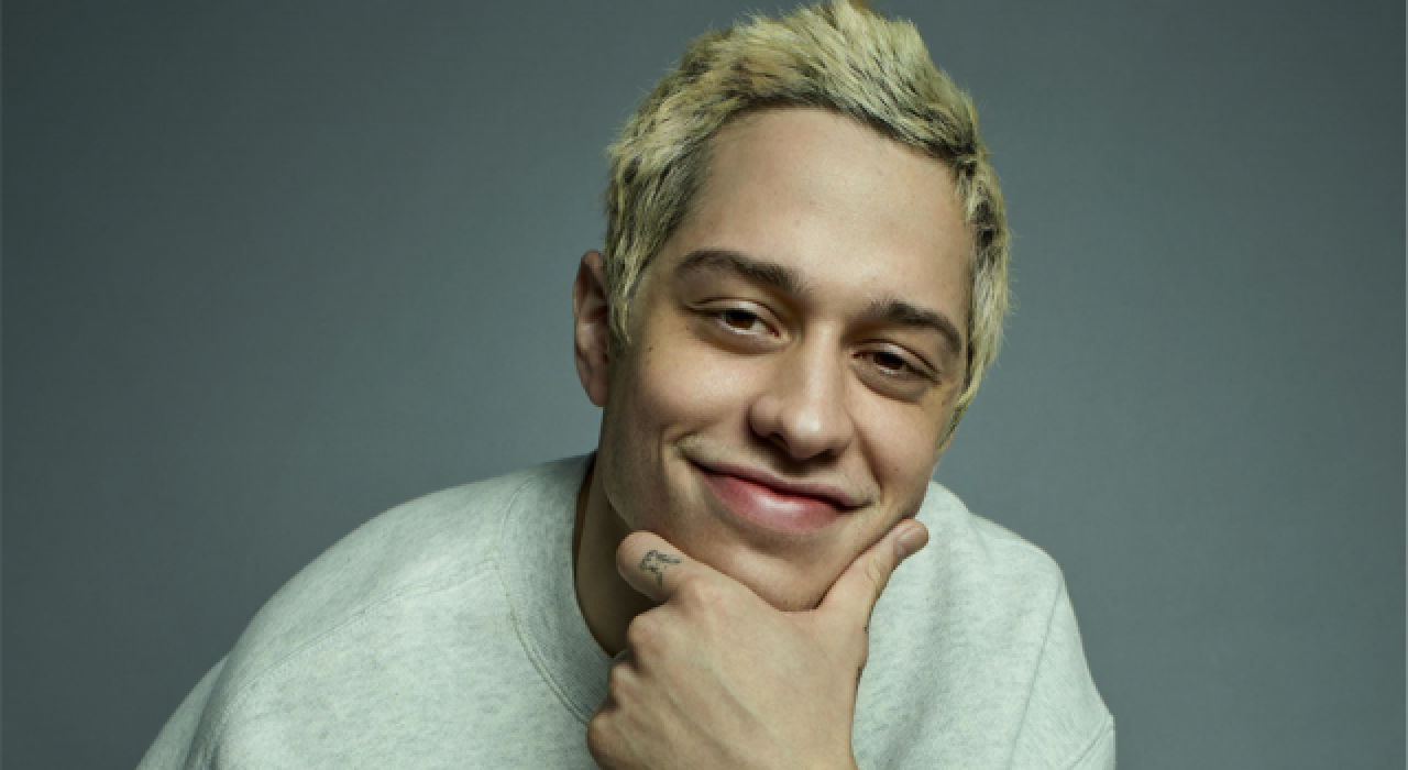 Pete Davidson, Blue Origin'le uzay yolculuğuna çıkacak