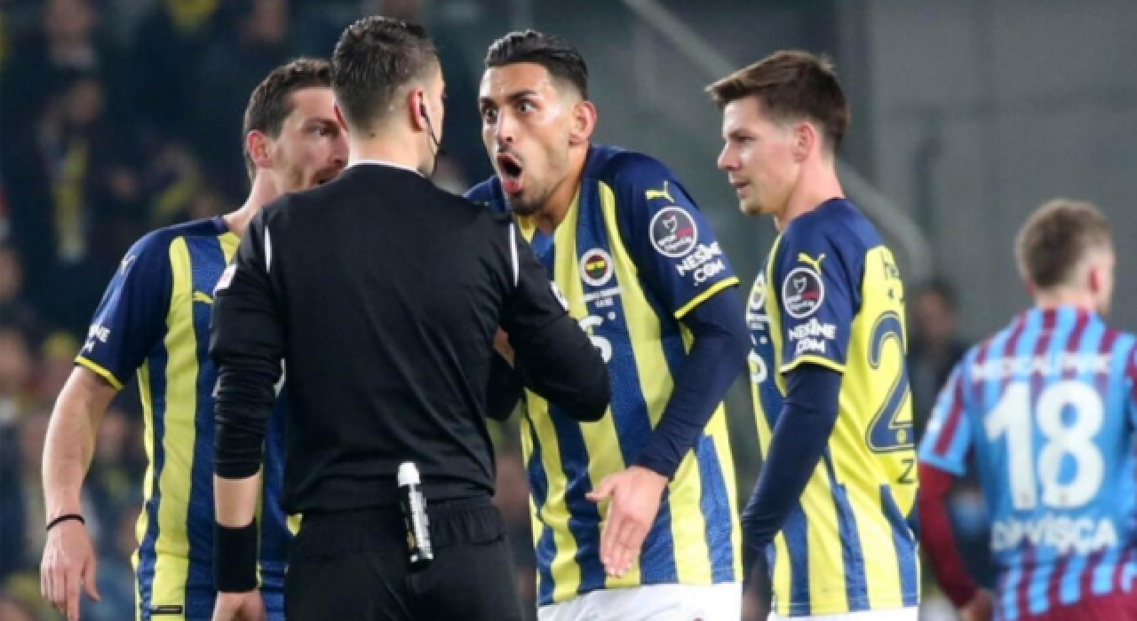 PFDK kararları açıklandı; Fenerbahçe'de Mert Hakan ve İrfan Can'ın cezası belli oldu