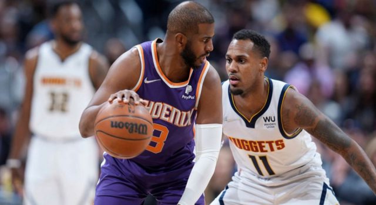 Phoenix Suns, play-off'lar öncesi NBA liderliğini garantiledi