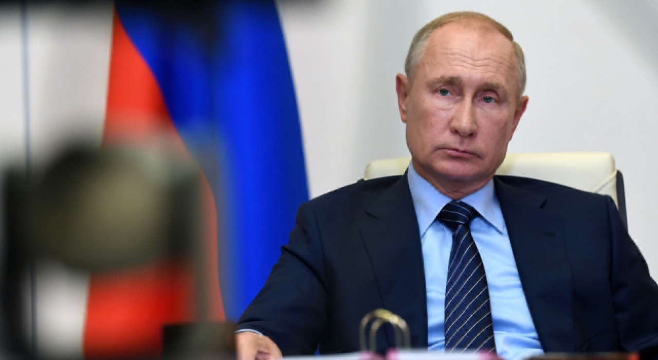 Putin: Rusya ve Ukrayna tek halktır