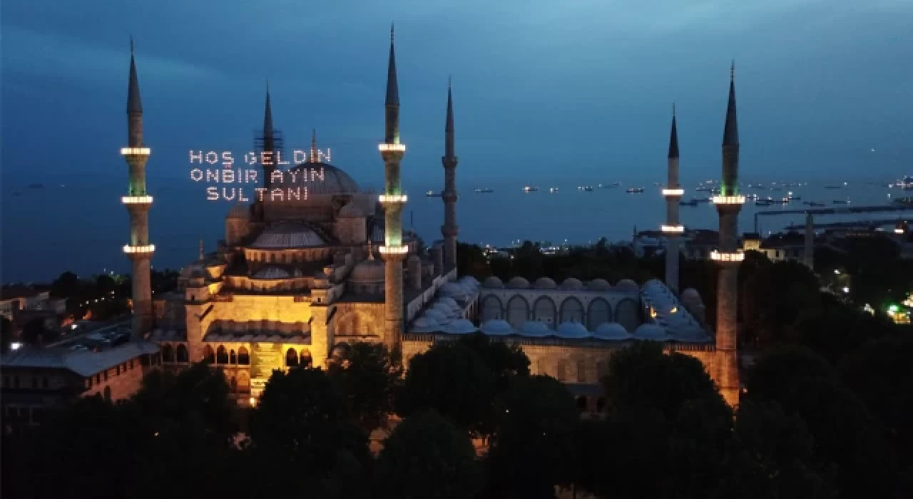 Ramazan başlıyor: İlk iftar cumartesi, En uzun oruç Kırklareli ve Sinop'ta