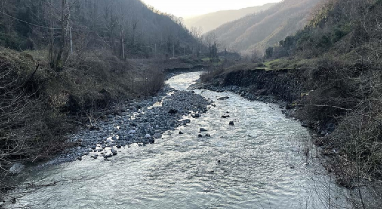 Sakarya'da son yağışlar göl ve nehirlere yaradı