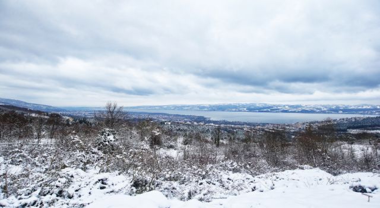 Sapanca Gölü için son 7 yılda bir ilk