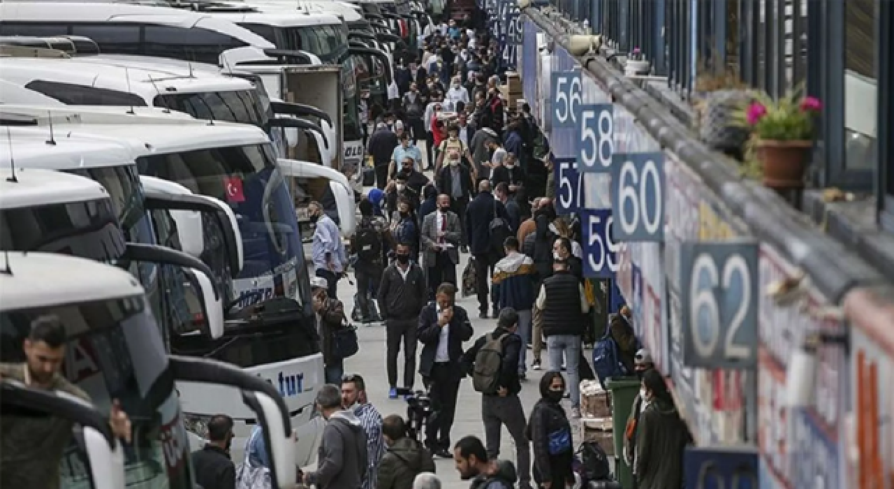 Şehirlerarası otobüs biletlerine yüzde 20 zam geliyor