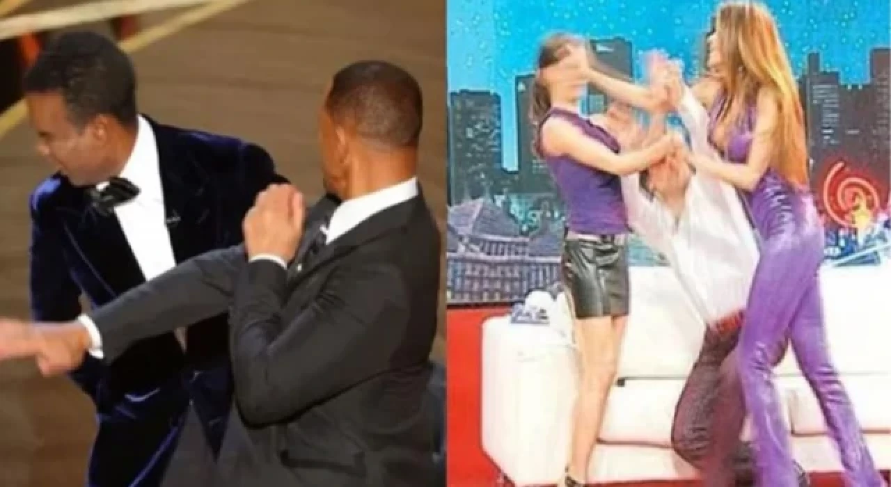 Sevda Demirel'den Will Smith paylaşımı