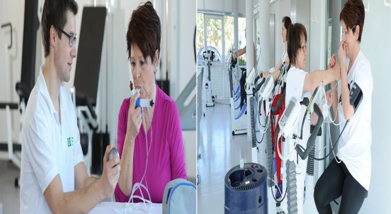 Solunum hastalarının yaşam kalitesini  artırmanın yolu: Pulmoner rehabilitasyon