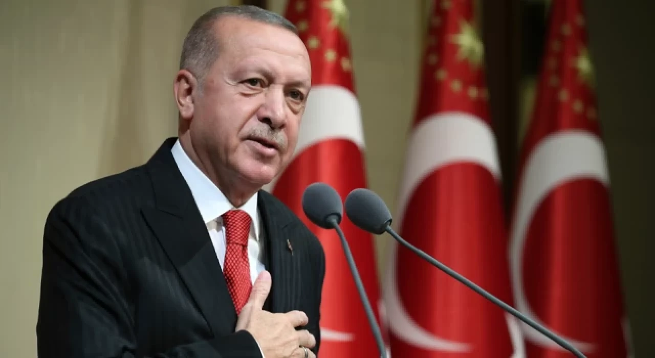 Cumhurbaşkanı Erdoğan'dan yeni KDV açıklaması