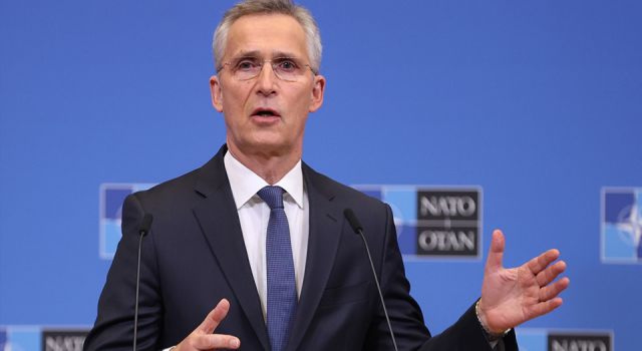 Stoltenberg: Ukrayna'ya daha fazla ekipman yardımı yapma kararı aldık