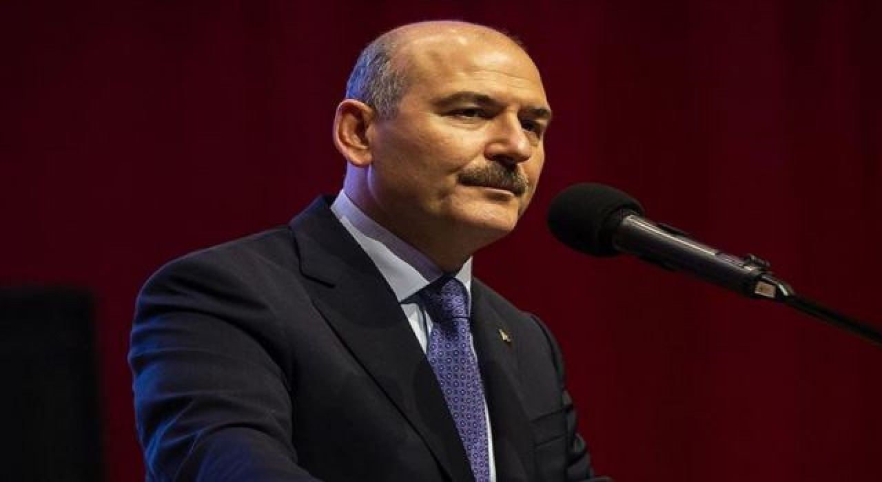 Süleyman Soylu’dan Furkan Vakfı eylemine ilişkin açıklama