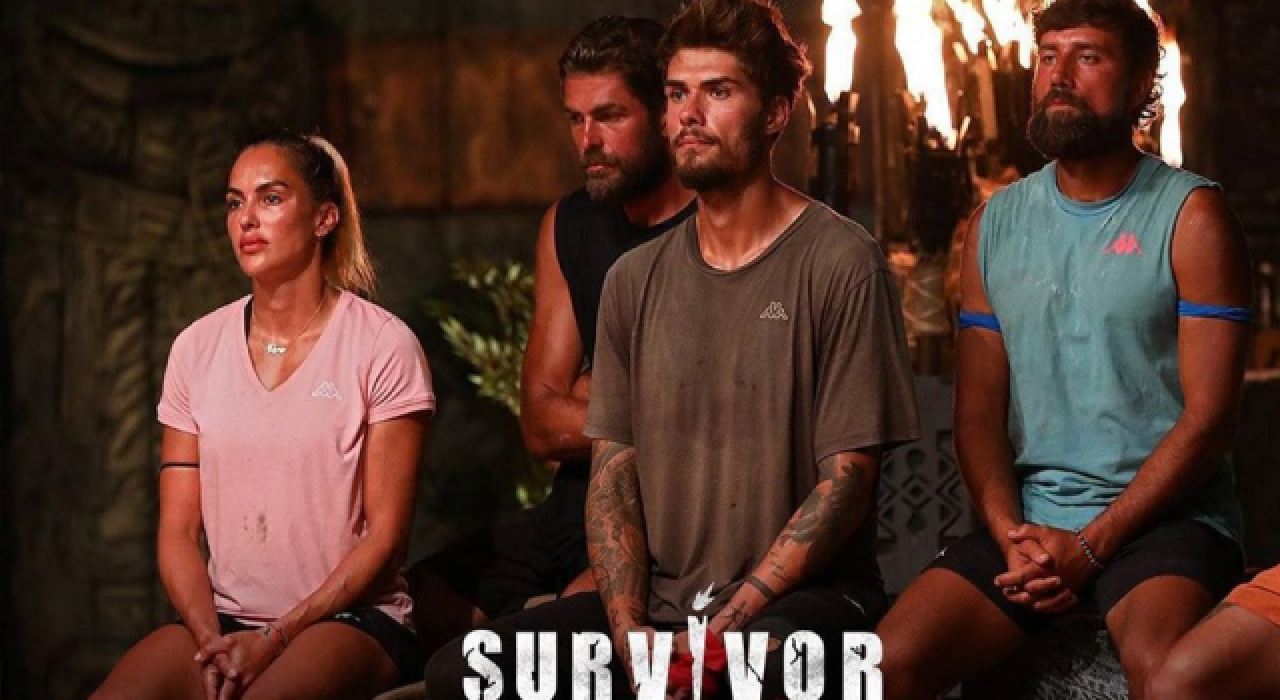 Survivor'da kim elendi? (Yasin, Birsen, Mert, Barış'ın eleme konseyi)