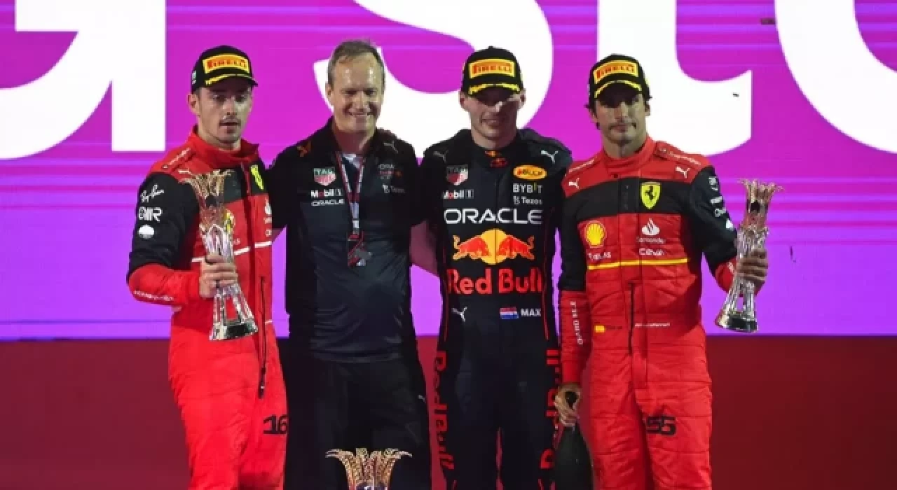 Suudi Arabistan GP'de heyecan dolu savaşı Verstappen kazandı