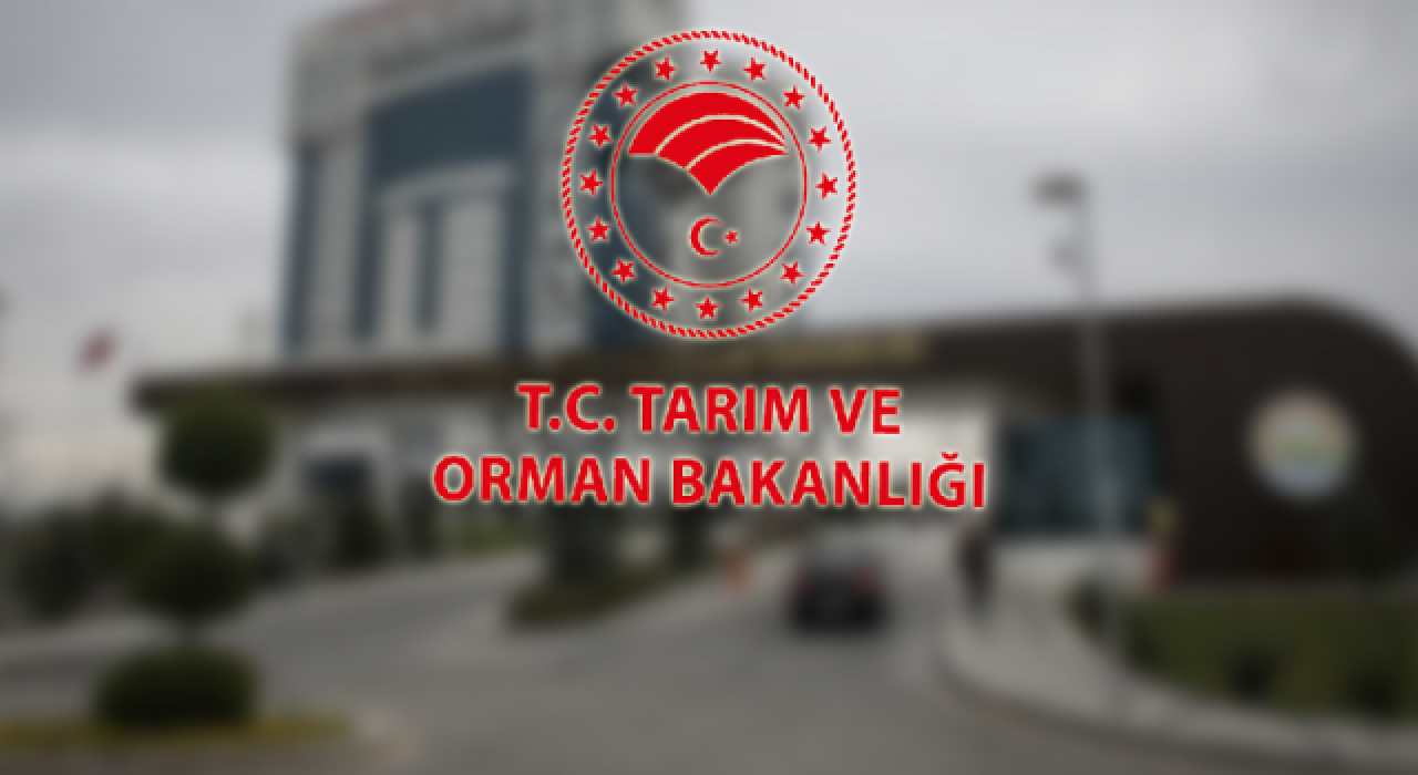 Tarım ve Orman Bakanlığı: FETÖ haberleri gerçeği yansıtmamaktadır