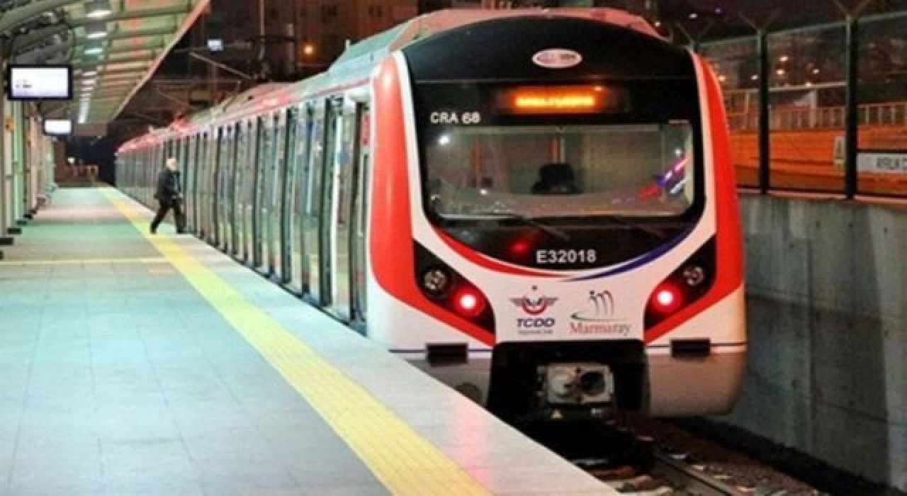 TCDD'den Marmaray seferlerine ilişkin açıklama