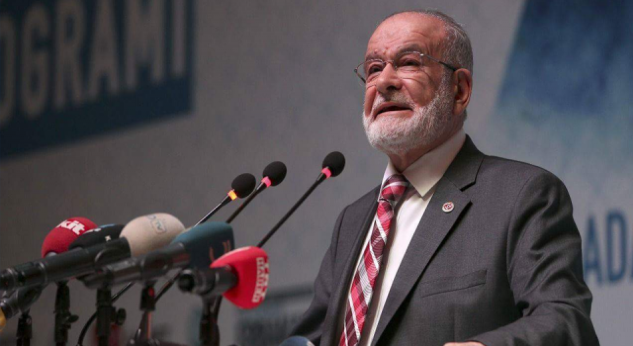 Temel Karamollaoğlu'ndan Cumhurbaşkanı Erdoğan'a: Senin aklına şaşayım