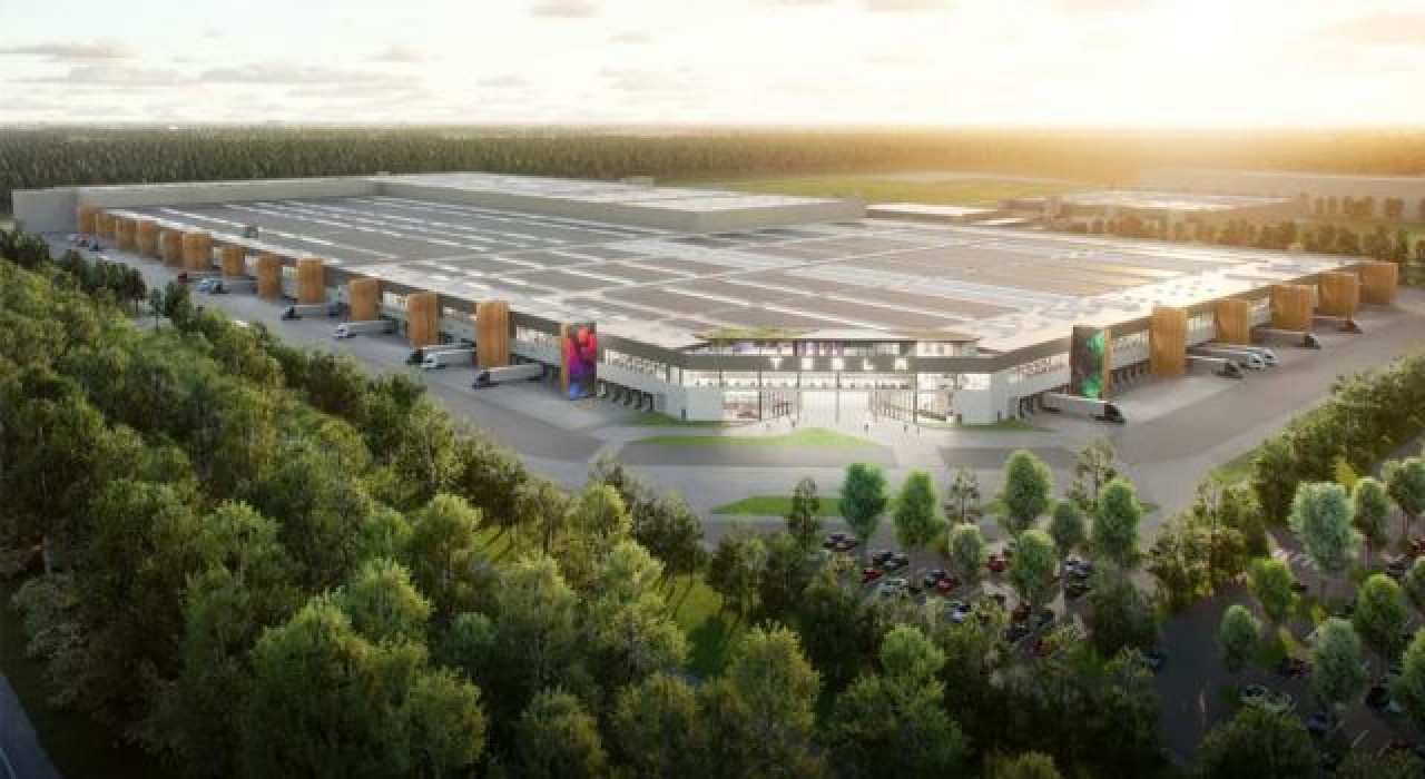 Tesla Almanya fabrikası açıldı: Gigafactory Berlin