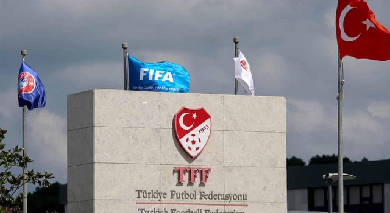 TFF menajer ödemelerini açıkladı