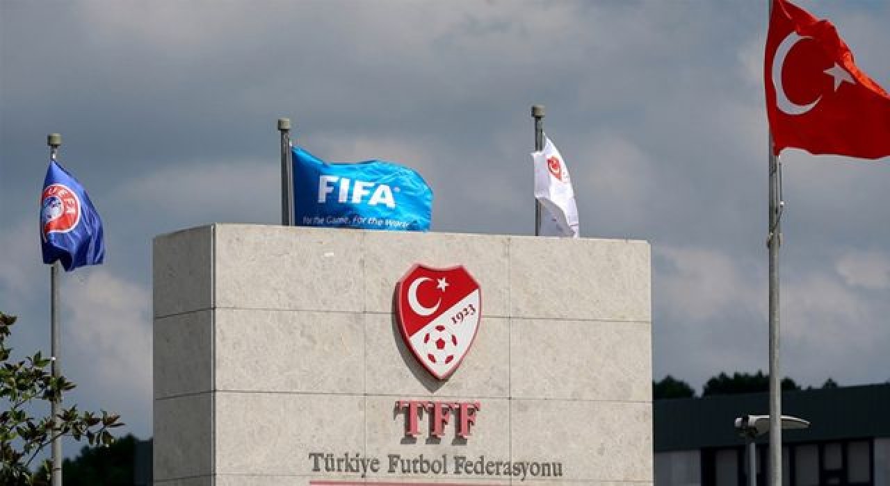 TFF, savaş mağduru futbolcular için transfer tahtasını açtı