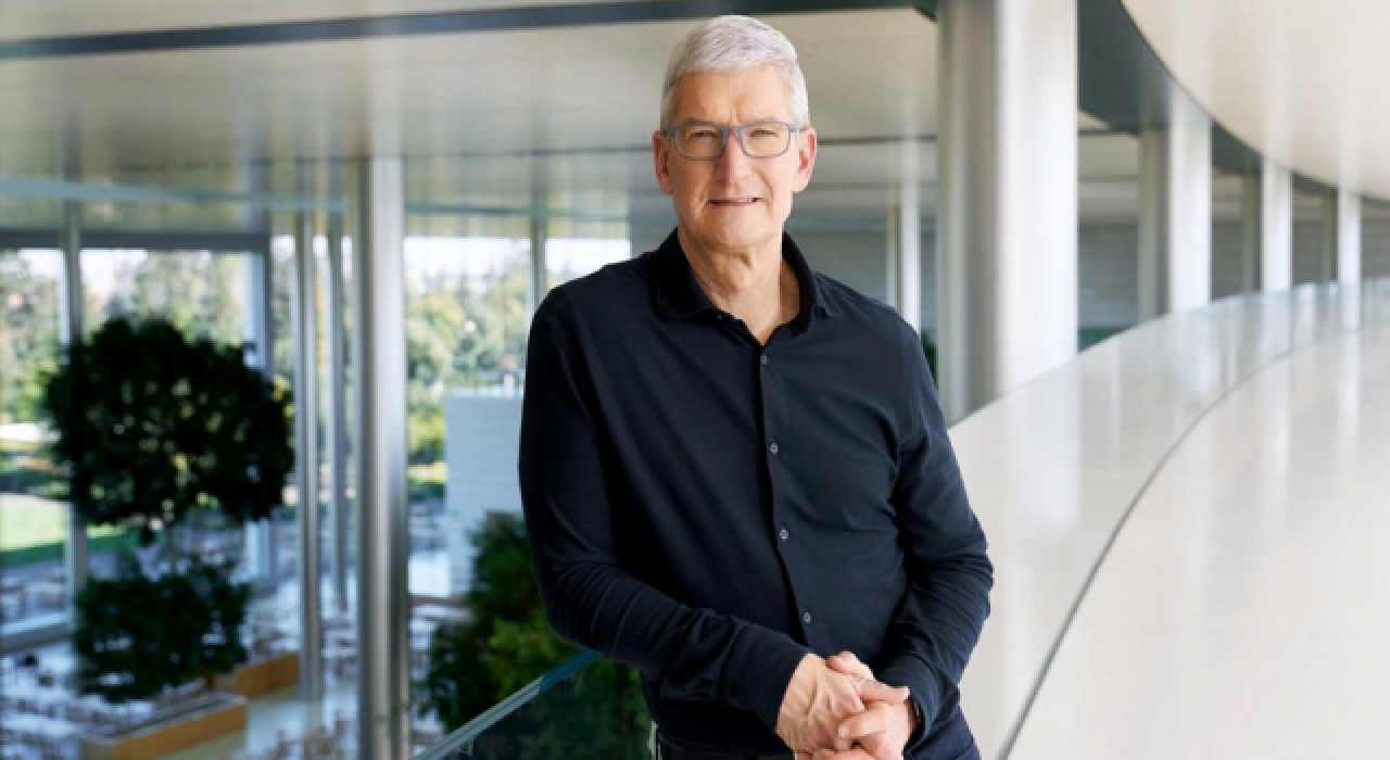 Tim Cook’dan Ukraynalı çalışanlarına destek mesajı!