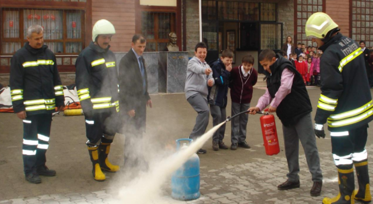 Türkiye genelindeki tüm okullarda tatbikat yapılacak