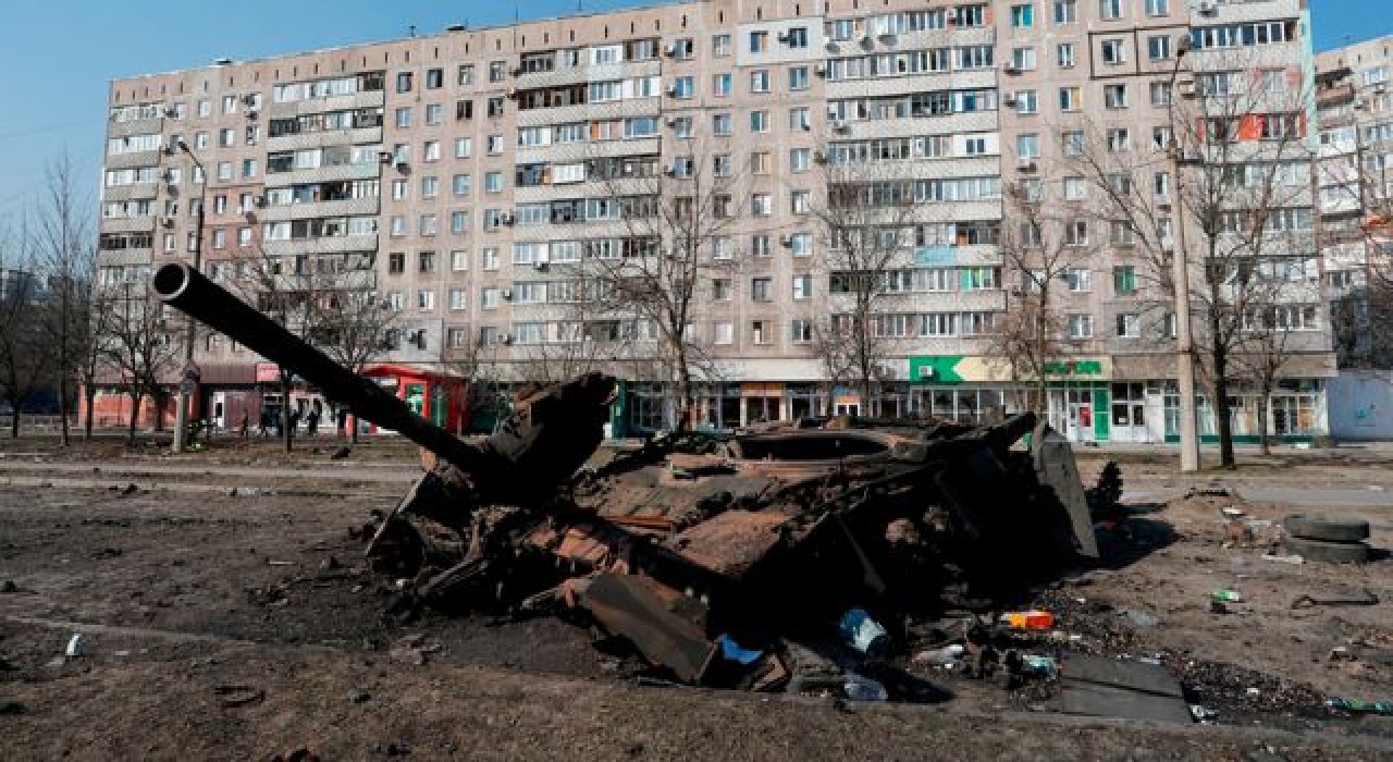 Ukrayna, 14 kentin belediye başkanlarının rehin tutulduğunu açıkladı