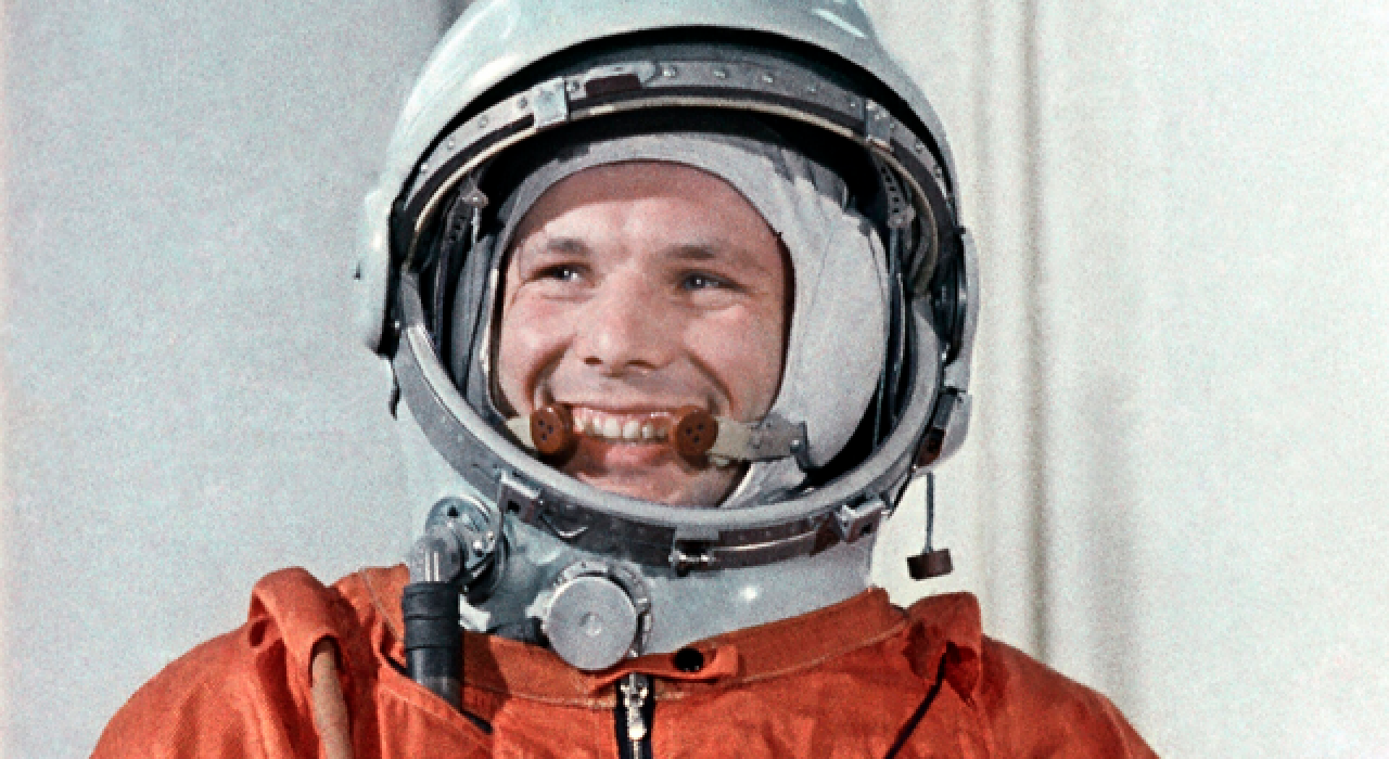 Uluslararası Uzay Sempozyomu Yuri Gagarin'in ismini sansürledi