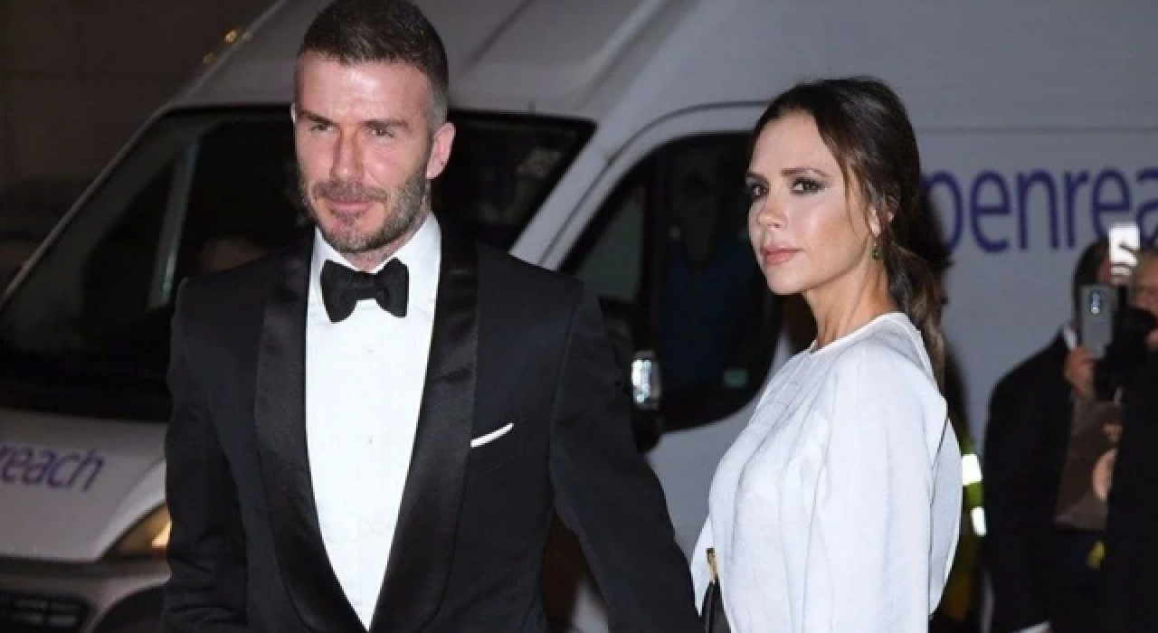 Victoria ve David Beckham çiftinden Ukrayna'ya 1 milyon sterlin bağış