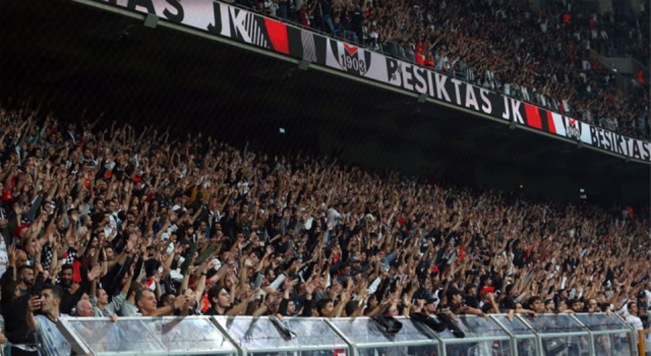 Vodafone Park, bu sezon ilk kez tamamen dolacak