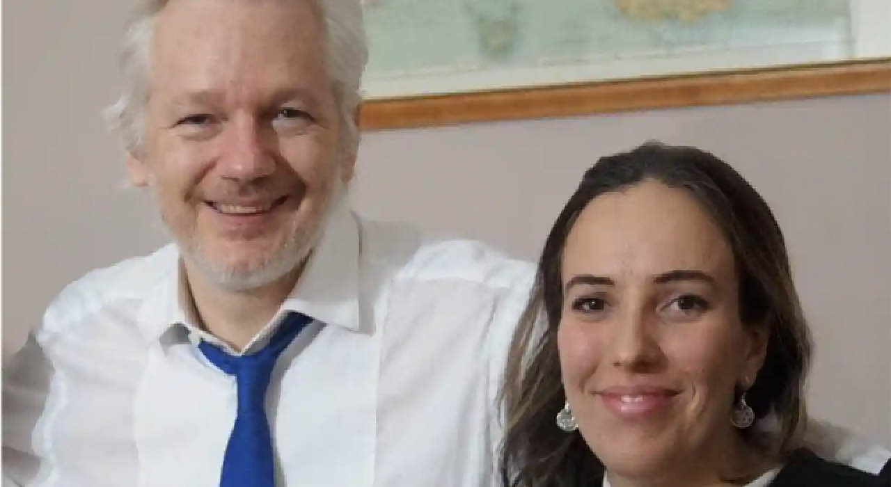 WikiLeaks kurucusu Assange, cezaevinde evlenmeye hazırlanıyor